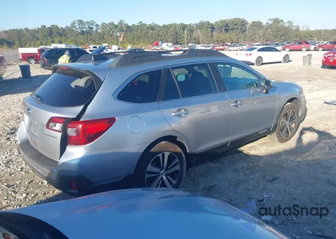 2018 Subaru Outback 2.5I Limited z USA, uszkodzony, nr VIN 4S4BSAKC5J3365401